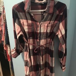 Thyme maternity tunic, size XL